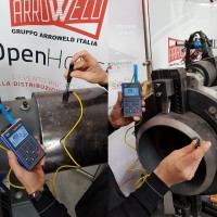 Portable durometer for metals ARW-220